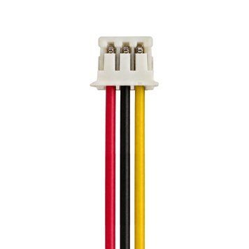 Кабель з роз'ємами JST-ZH 1.5 3P, AWG28, 60 мм на 3 контакти JST-ZH1.5_60_3P фото